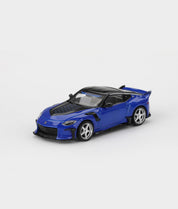 MINIGT - 1/64 日产 Z VeilSide FFZ400 晴岚蓝