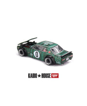 KaidoHouse x Mini GT 日产 Skyline 2000GT-R (KPGC10) Cortez V1