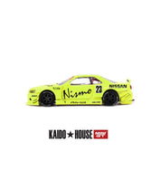 KaidoHouse x Mini GT 日产 Skyline GT-R (R34) Kaido Works V4 KHMG241