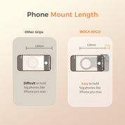 COMITOK iPhone Pro Max 拍照手柄 MOCA ARCO