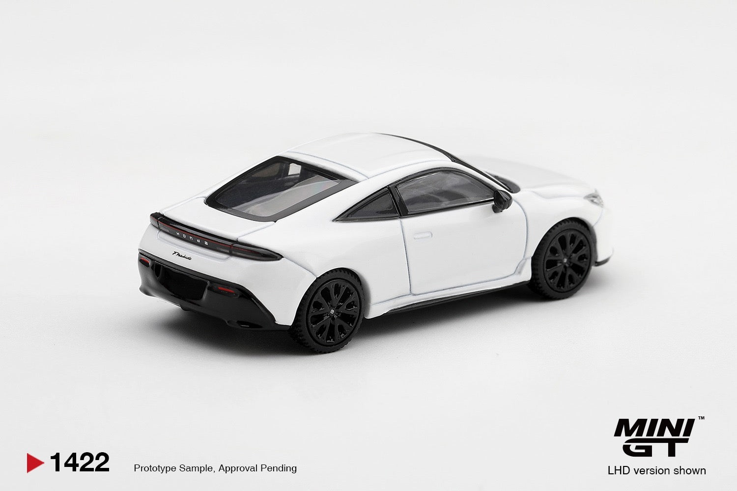 MINIGT 1/64 兰博基尼 LB-Silhouette WORKS MURCIELAGO GT Evo Advan