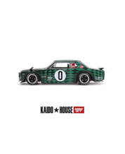 KaidoHouse x Mini GT 日产 Skyline 2000GT-R (KPGC10) Cortez V1