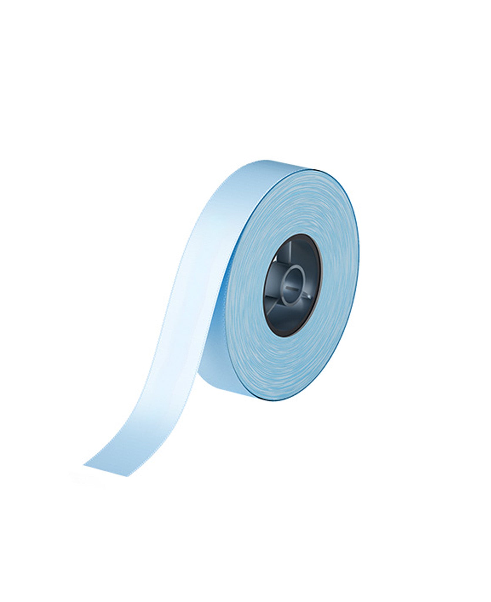 Silk Ribbon - Clear Sky Blue