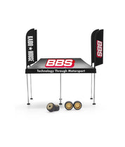 KAIDO HOUSE X MINI GT 1:64 合金模型车 - Kaido House BBS Tent V1