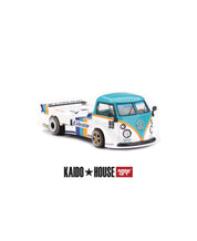 KaidoHouse x Mini GT 大众 T1 GReddy 皮卡 V1