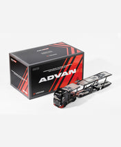 GCD 1/64 Mercedes-Benz Actros 2 -ADVAN