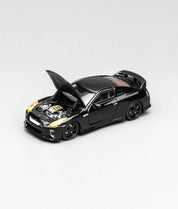 Motorhelix MH 1:64 日产 GT-R R35