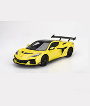 TS0645 * 雪佛兰 Corvette ZR1 加速黄
