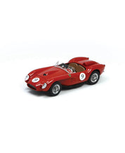 GDCC 1/64 法拉利 250TR 红色 #9