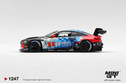 MINIGT 1/64 宝马M4 GT3 EVO #1 保罗·米勒车队 2025 IMSA 戴通纳24小时耐力赛