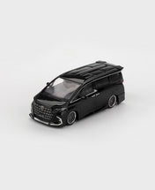 MINIGT - 1/64 Toyota Alphard 40 KUHL Black