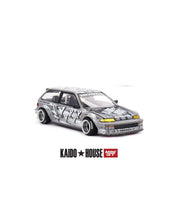 KaidoHouse x Mini GT 本田思域 (EF) Kaido Manga V1