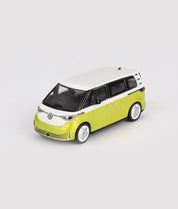 Volkswagen ID.Buzz 糖果白 / 柚子黄