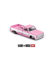 KaidoHouse x Mini GT 雪佛兰 Silverado Dually 复古版 V2