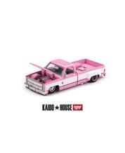 KaidoHouse x Mini GT 雪佛兰 Silverado Dually 复古版 V2