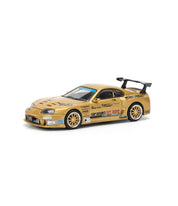 绝密 GT300 SUPRA – 金色 – POP RACE