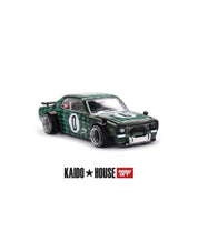 KaidoHouse x Mini GT 日产 Skyline 2000GT-R (KPGC10) Cortez V1