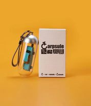 比例 1/64 压铸模型新钥匙扣 - Carpsule