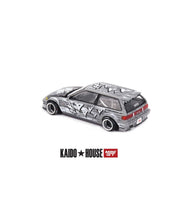 KaidoHouse x Mini GT 本田思域 (EF) Kaido Manga V1