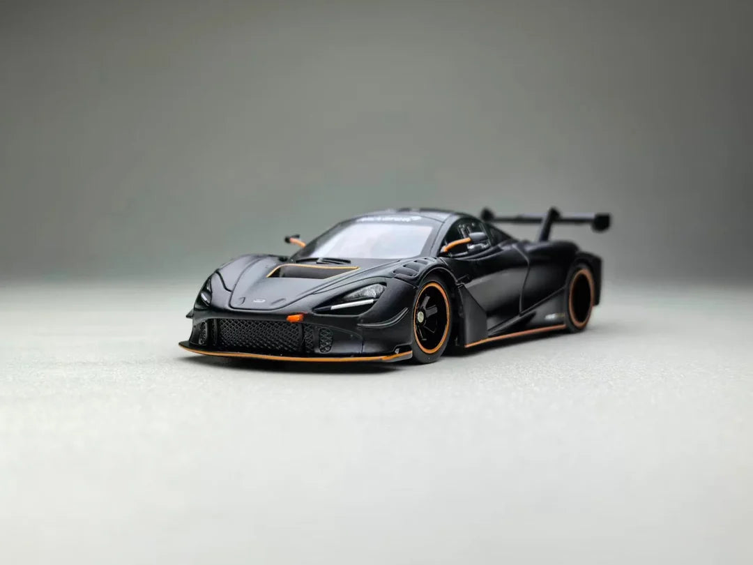 CM-Model - McLaren 720S GT3X BLACK