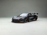CM-Model - McLaren 720S GT3X BLACK