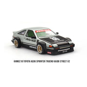 丰田AE86 SPRINTER TRUENO KAIDO STREET V2 – KAIDO HOUSE - 预订