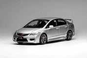 1/18 本田思域 Type R (FD2) 2007 铂金银 – MOTORHELIX