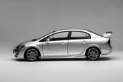 1/18 本田思域 Type R (FD2) 2007 铂金银 – MOTORHELIX