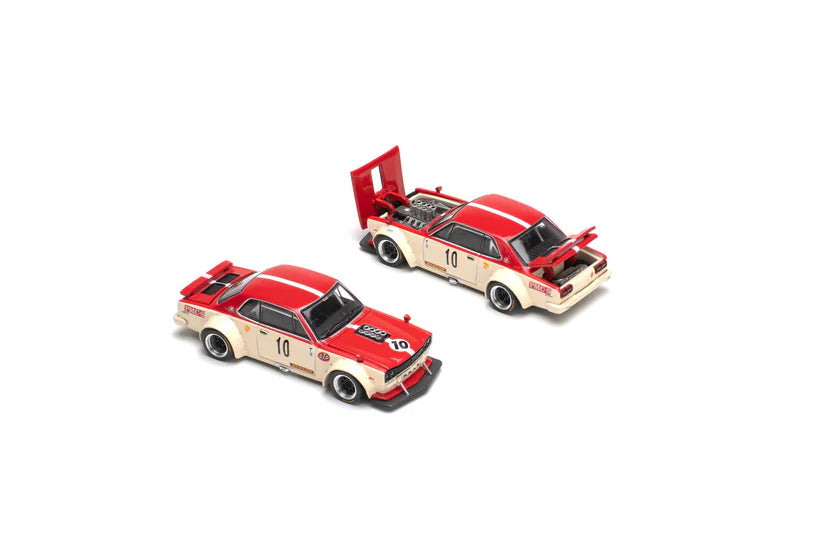 SKYLINE GT-R V8 DRIFT (HAKOSUKA) WATANABE - PRE ORDER