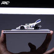 Curitiba64 1/64 保时捷 917 KH 1971年勒芒24小时耐力赛冠军 #22