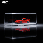 Tarmac Works 1/64 993 Remastered By Gunther Werks 红色 - ROAD64