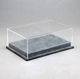 Display Acrylic Box For 1/64 ( 18cm x 13.5cm x 8.5cm )