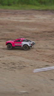 UDIRC SIERRA MINI UD1613PRO 1/16 4WD Brushless RTR ( Pink )