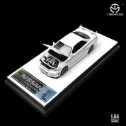 NISSAN GTR34 敞篷限量版 (白色)