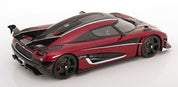 GT SPIRIT 1:18 柯尼塞格Agera RS 世界纪录 红金属色 2017 限量999台