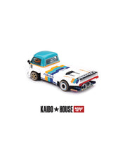 KaidoHouse x Mini GT 大众 T1 GReddy 皮卡 V1