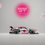 MINIGT 1:64 B *Nissan LB-Super Silhouette S15 SILVIA Auto Finesse SEMA 2023
