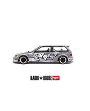 KaidoHouse x Mini GT 本田思域 (EF) Kaido Manga V1
