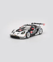 MINIGT - 1/18 Porsche 911 GT3 R #77 AO Racing 2025 IMSA  Petit Le Mans TS0651