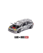 KaidoHouse x Mini GT 本田思域 (EF) Kaido Manga V1