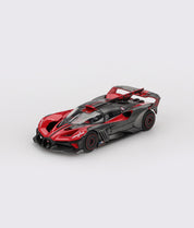 MINIGT - 1/64 布加迪 Bolide 红色