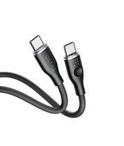 VOLTME, POWERLINK MOSS CTC 3.3英尺（5A，100W）EMARKER | 黑色