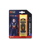 Burago 1/64 F1 Red Bull 1 Max Verstappen
