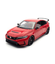 1/18 Motorhelix 本田思域Type-R (FL5) (红色) 带额外引擎限量版