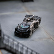 MINI GT 1:64 布加迪Vision Gran Turismo 黑色款