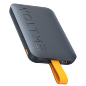 VOLTME HYPERCORE 10K SLING 内置 USB-C 数据线 22.5W | 深蓝色