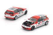 POP RACE 1/64- 本田思域 (EG6) 出光 MOTION INFINITE
