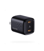 Voltme Revo DUO USB-C PD30W 墙上充电器