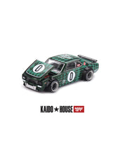 KaidoHouse x Mini GT 日产 Skyline 2000GT-R (KPGC10) Cortez V1