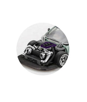 KaidoHouse x Mini GT Nissan Silvia S13-R KAIDO WORKS V1 KHMG232
